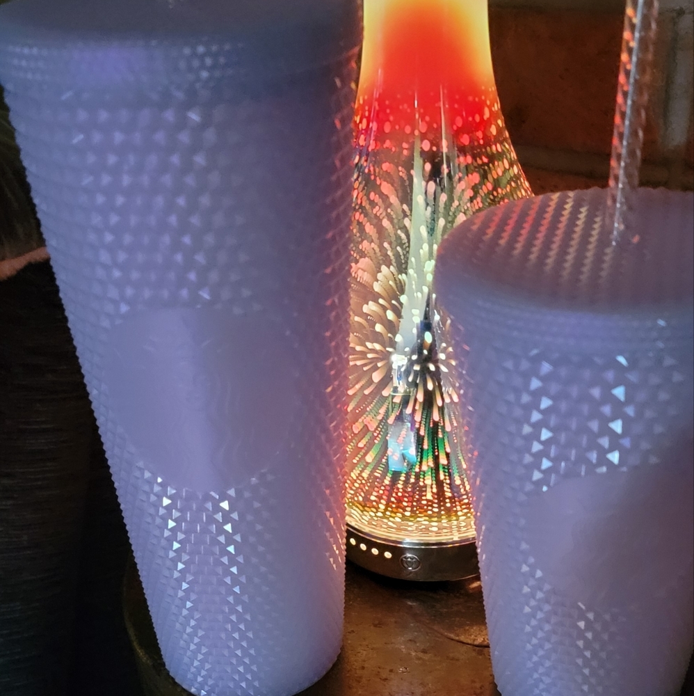 Starbucks tumblers